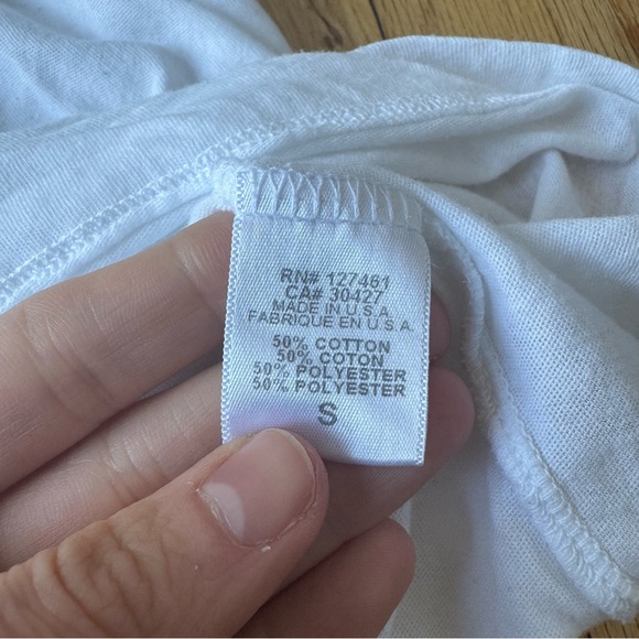 Wildfox Maybe Later Maybe Never Graphic Tee - Picture 4 of 5